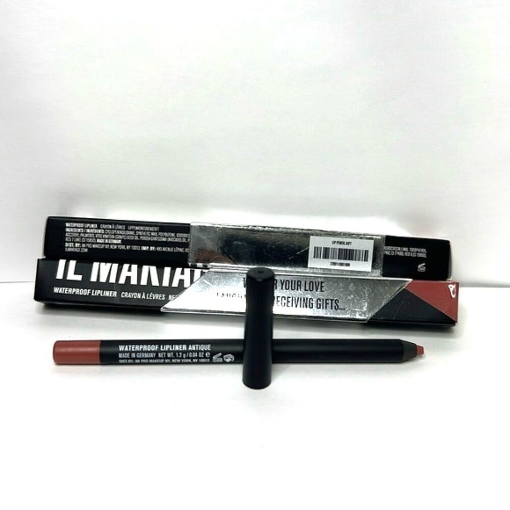 Il Makiage lipliner waterproof "Antique" (2pc)